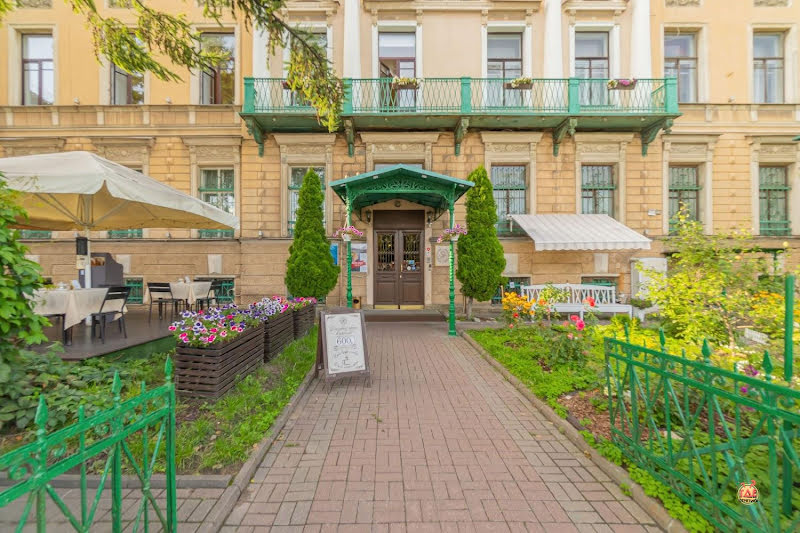 Особняк Брюллова фотография №3