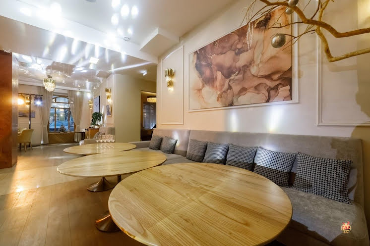 Банкетный зал в «Север» фотография №16