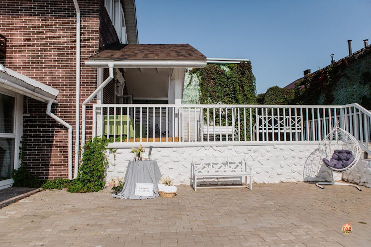 Шатер «У озера» в «Green Hall Ufa» фотография №7