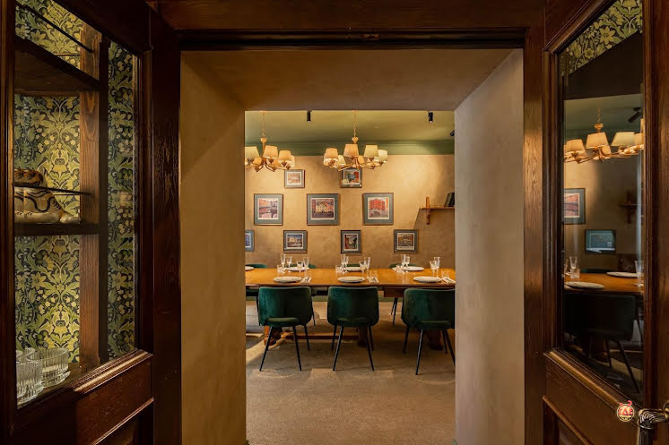 Малый зал в «Северянин» фотография №1