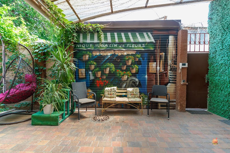 Летний дворик в «EFIR SPACE на Белорусской» фотография №8