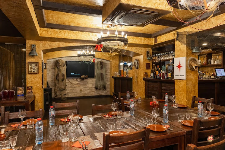 Зал на 35 человек  в «Дом рыбака» фотография №2