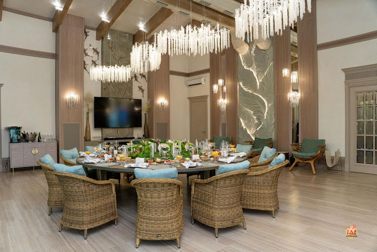 Банкетный зал «Сказка» в «Березка» фотография №1