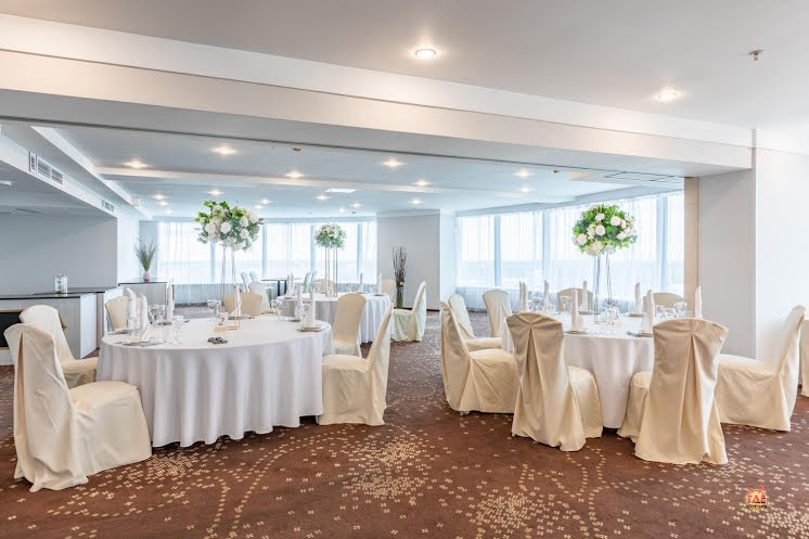 Зал «Бриллиантовый»  в «SK Royal Hotel Moscow 4*» фотография №17