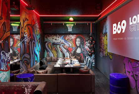 Лофт «Urban» в Лофт «Веном»