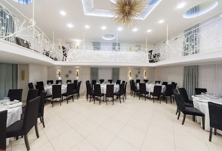 Ресторан «#proСчастье» в Каминный зал