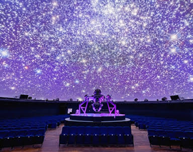  ресторан Планетарий №1