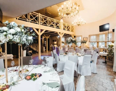  ресторан Шале Березка Новогорск