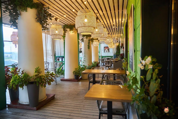 Летняя веранда в «Рибай» фотография № 1