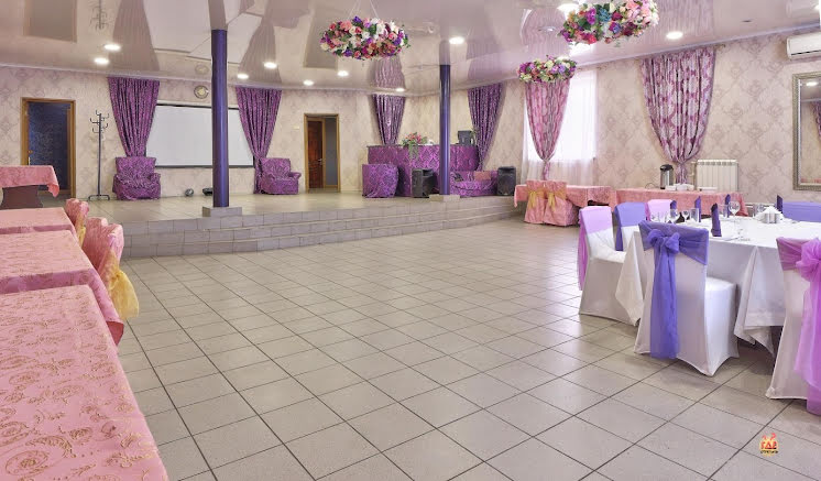 Основной зал  в «Сорри мама» фотография №11