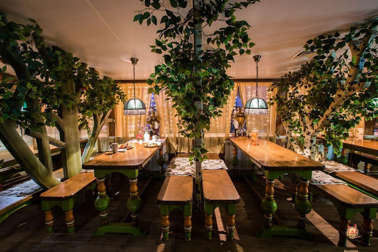 Гриль-зал «Веранда» в «Дрова» фотография №7