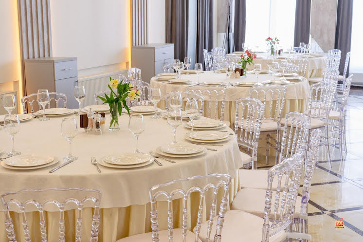Зал «Банкетный» в «Stephania» фотография №11