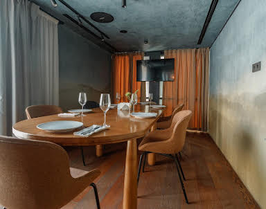  ресторан Высота 5642