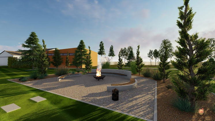 Основной зал в «Амбар Усадьба» фотография №7