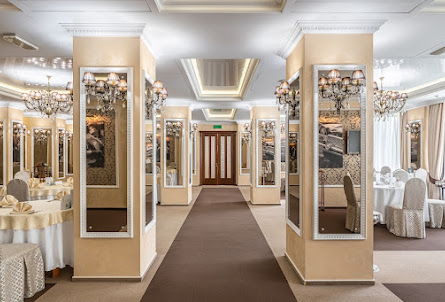 Ресторан «Чайка» в Зал для переговоров «NEXT»