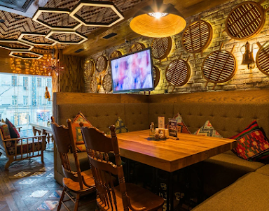  ресторан Чайхона №1 Тверская