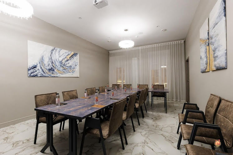 Конференц-зал  "Suzor" в «Helen» фотография №8