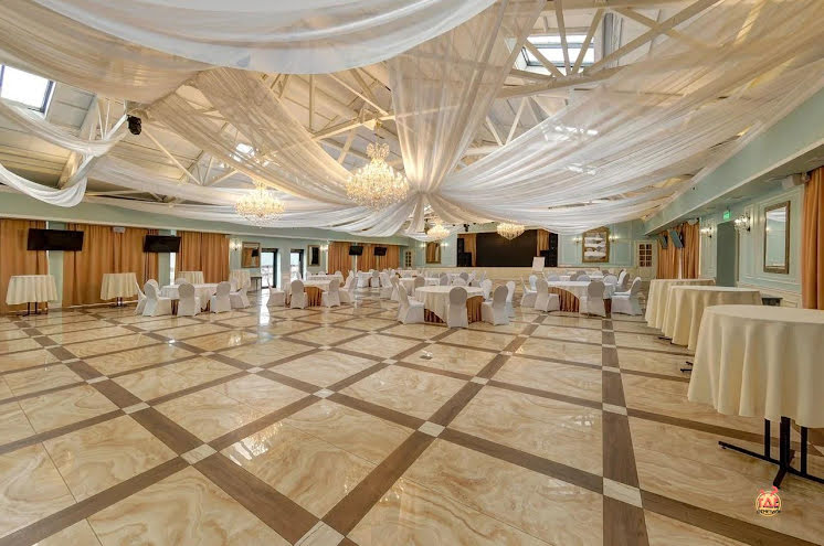 Зал «Банкет-холл» в «Белая лошадь» фотография №7