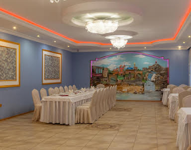  ресторан Сим-Сим