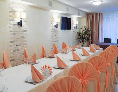  ресторан Будайский дворик