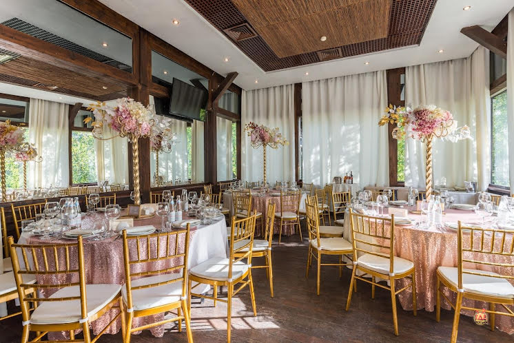 Зал «Европейский» в «Поместье-Парк» фотография №2