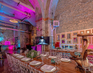  ресторан LOFT HALL