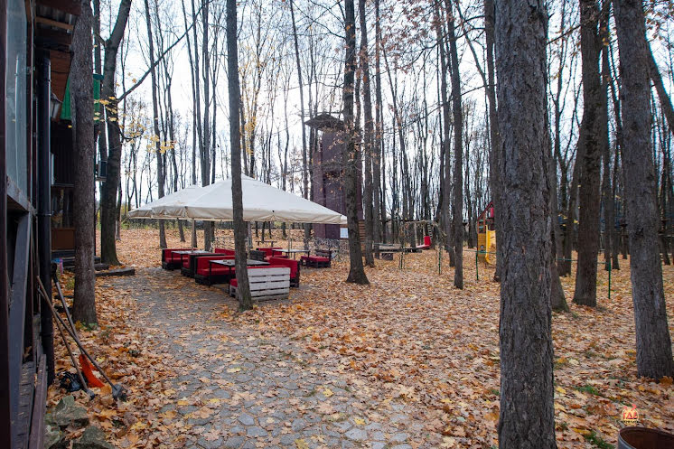 Беседка на 15 человек в «Долина Х» фотография №8
