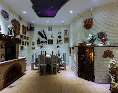  ресторан Таёжный