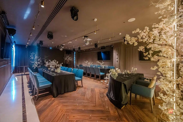 Караоке-зал  в «Банкет Холл Сити» фотография №19