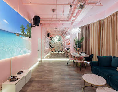  ресторан Rubin Loft на Карла Фаберже