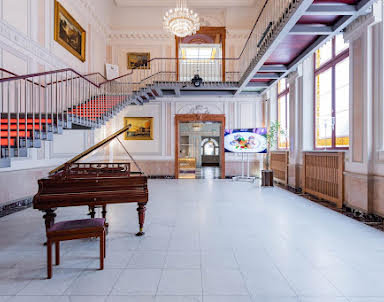 Выпускной в Большой банкетный зал Палкинъ