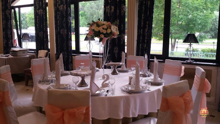 Зал №1 в «Ночной Дворик» фотография №18