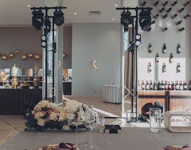  ресторан Lahta Plaza