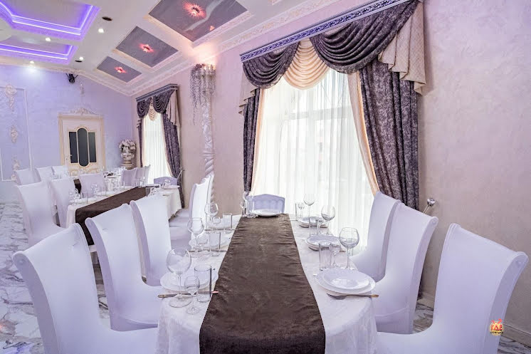 Банкетный зал  в «Nani» фотография №11