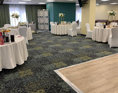  ресторан Holiday Inn Kaliningrad