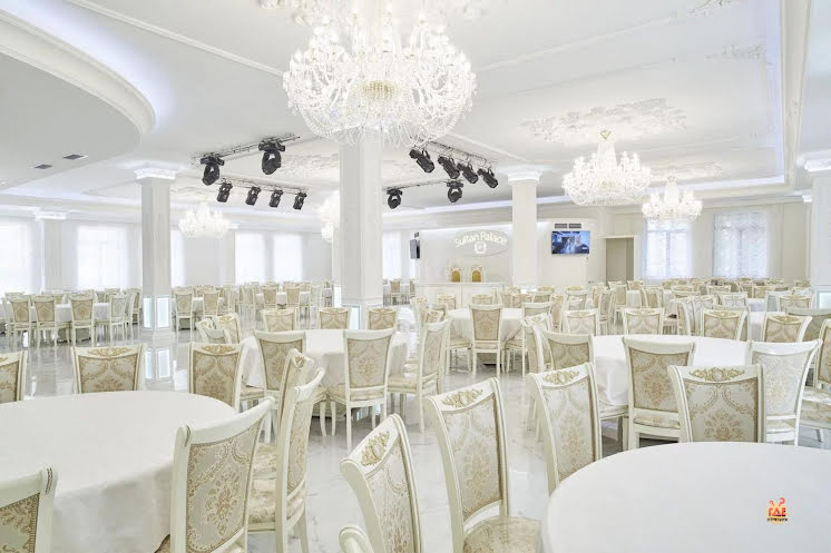 Зал на 250 человек в «Sultan Palace» фотография №6