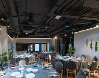  ресторан Nikolsky LOFT