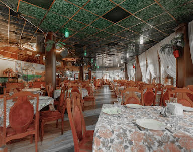  ресторан Фруктовый сад