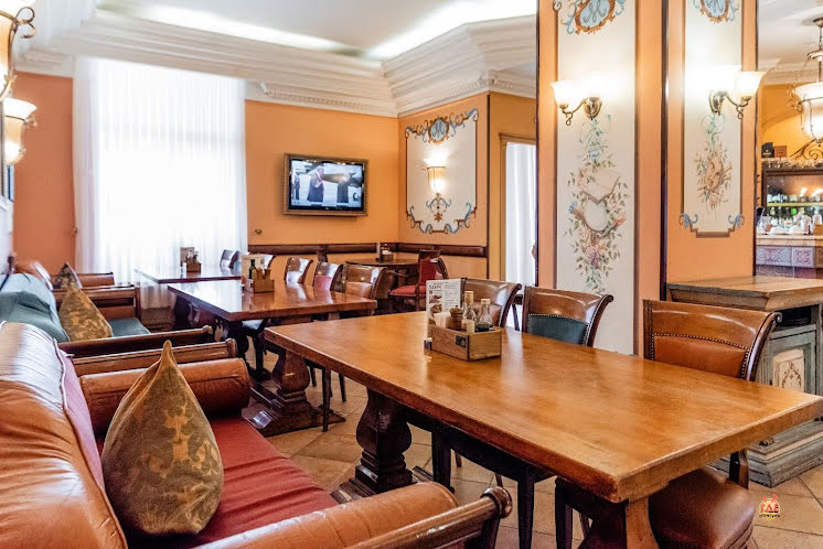 Основной зал в «Moliere» фотография №13