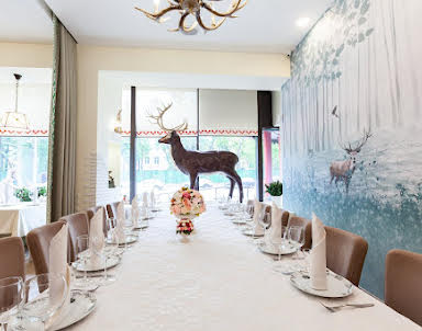  ресторан Таёжный