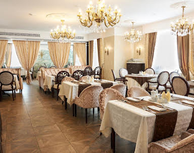  ресторан Екатерина