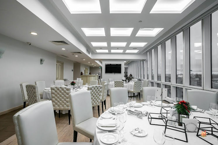 Зал City Lounge в «Центр Международной Торговли WTC Wedding» фотография №12