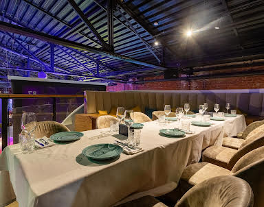  ресторан Bla Bla Bar