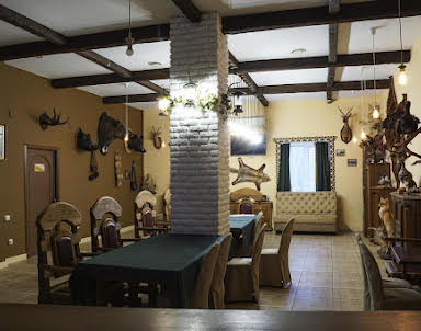  ресторан Оренбургское подворье