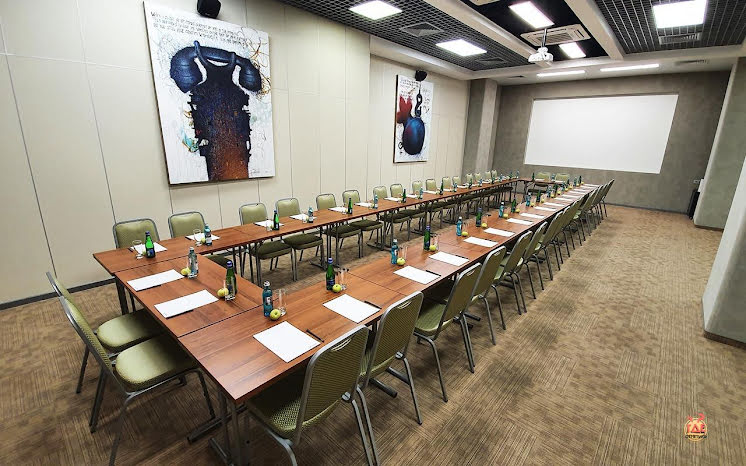 Зал «Дали» в «Арт Москва Войковская» фотография №9