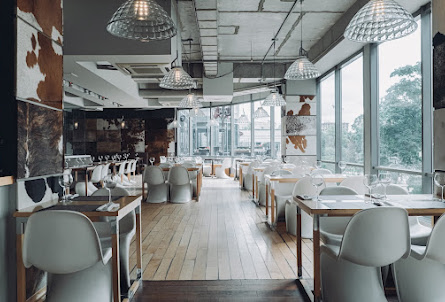 Зал "Большой" в VIP-зал