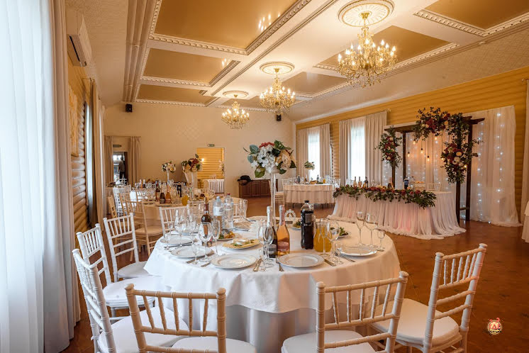 Зал торжеств в «Раздолье» фотография №1