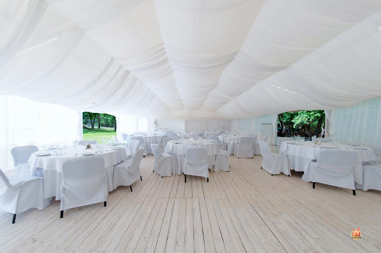 Шатёр в «Солнечный остров» фотография №5