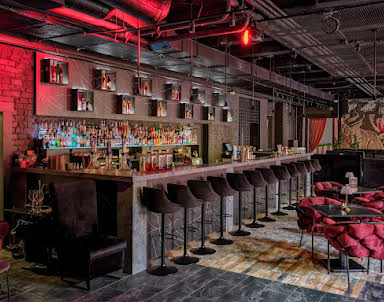  ресторан НУАР