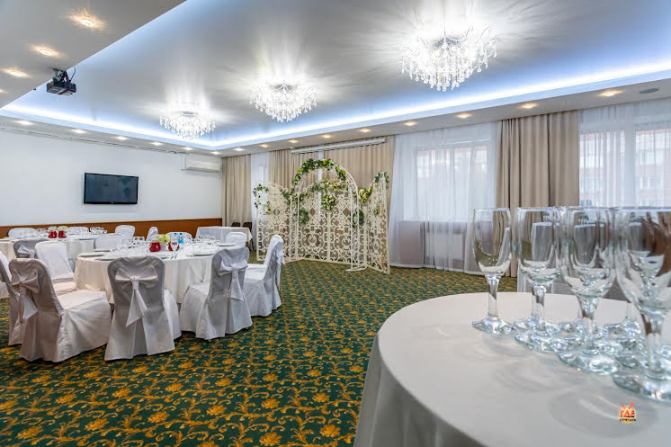  Green Hall в «‎Маркштадт» фотография №2